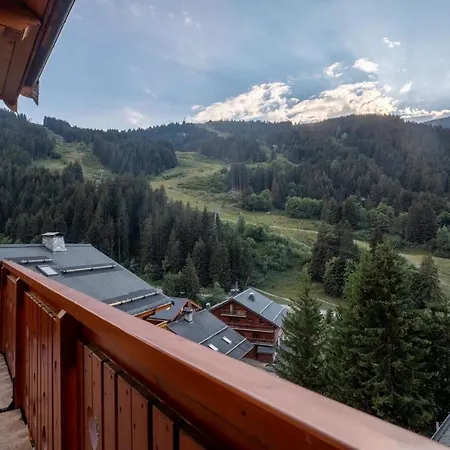 Apartamento Grand Duc 8 Méribel