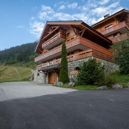 Apartamento Grand Duc 8 Méribel