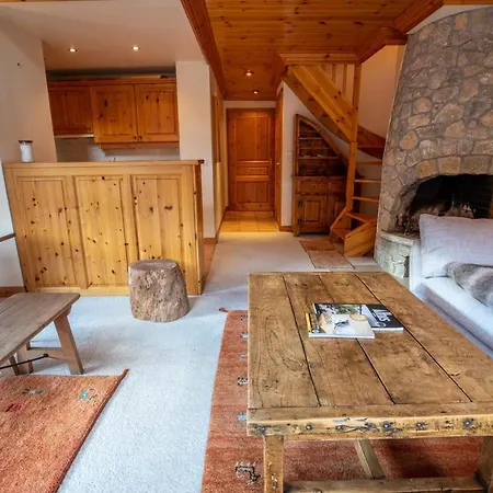 Apartment Grand Duc 8 Meribel