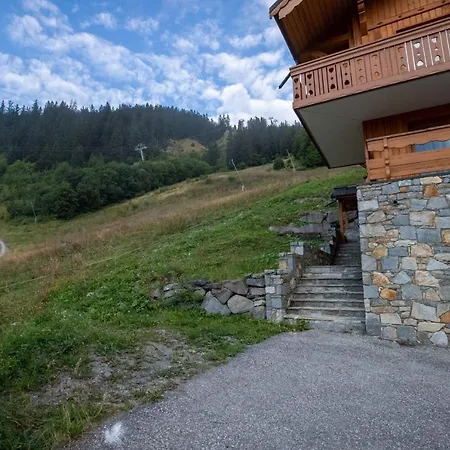 Grand Duc 8 * Meribel
