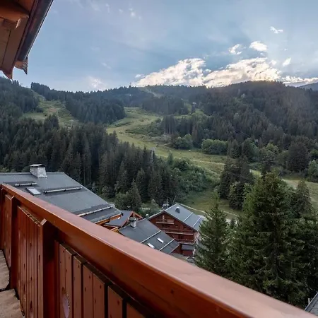 Apartment Grand Duc 8 Meribel
