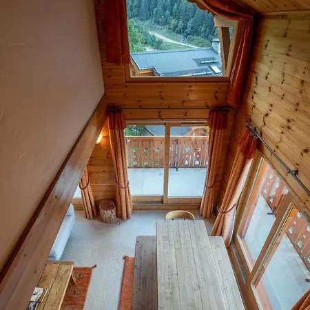 Grand Duc 8 Apartment Meribel