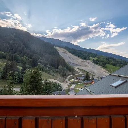 Grand Duc 8 * Meribel