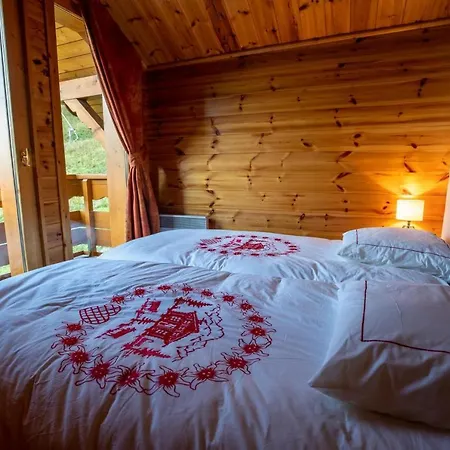 Grand Duc 8 Apartment Meribel