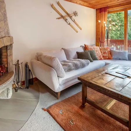 Grand Duc 8 Apartment Meribel