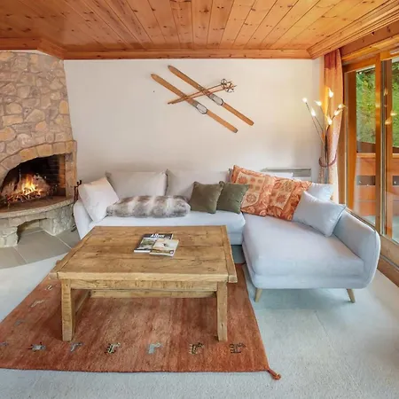 Grand Duc 8 Apartment Meribel